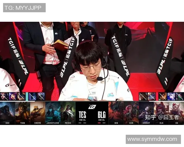 深入分析BLG战队快攻战术的核心要素与实战应用